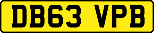 DB63VPB