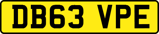 DB63VPE