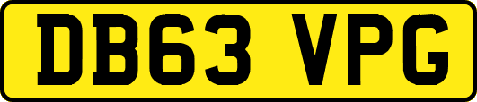 DB63VPG