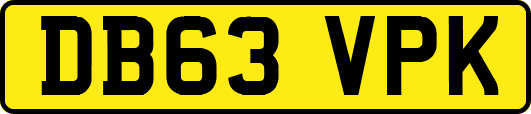 DB63VPK