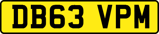 DB63VPM