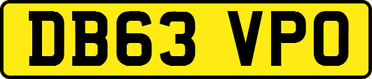 DB63VPO