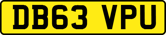 DB63VPU