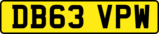 DB63VPW
