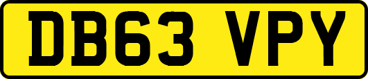 DB63VPY