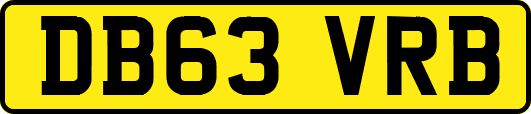 DB63VRB