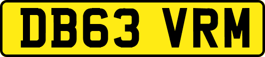 DB63VRM