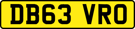DB63VRO
