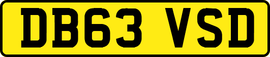 DB63VSD