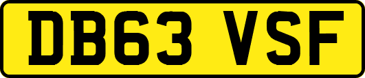 DB63VSF