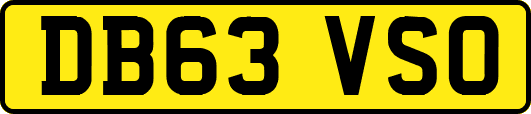 DB63VSO
