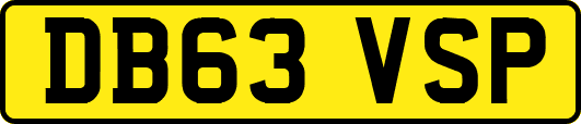 DB63VSP