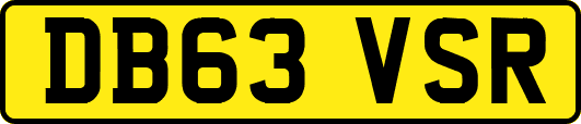 DB63VSR