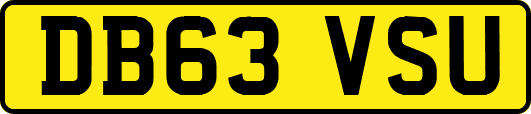 DB63VSU