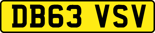 DB63VSV