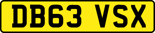 DB63VSX