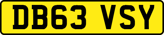 DB63VSY