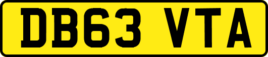 DB63VTA