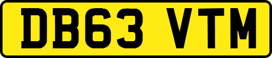 DB63VTM
