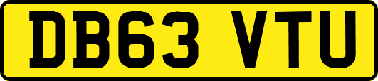 DB63VTU