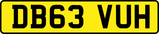 DB63VUH