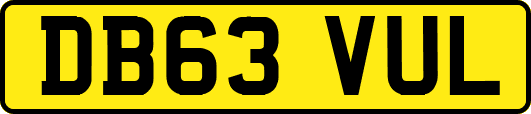 DB63VUL