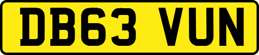 DB63VUN