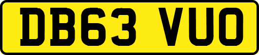 DB63VUO