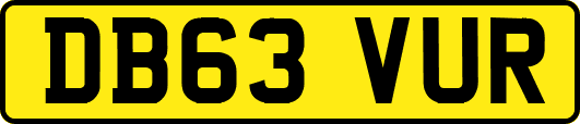 DB63VUR