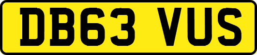 DB63VUS