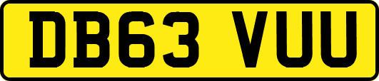 DB63VUU