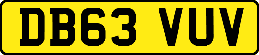 DB63VUV