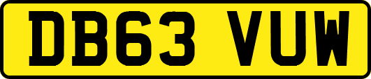 DB63VUW