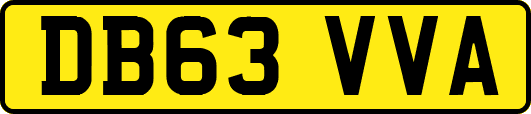 DB63VVA