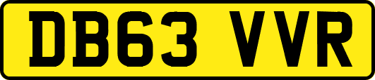 DB63VVR