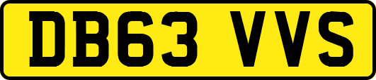 DB63VVS