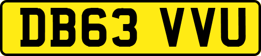 DB63VVU