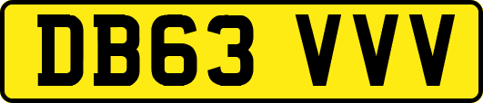 DB63VVV