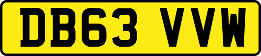 DB63VVW