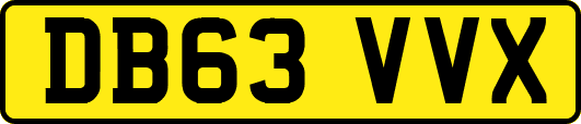 DB63VVX