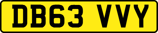 DB63VVY