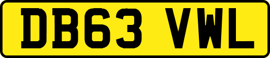 DB63VWL