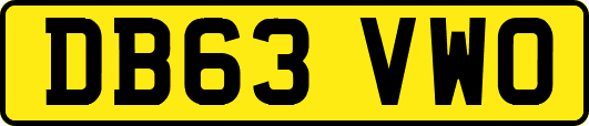 DB63VWO