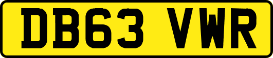 DB63VWR