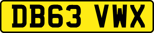 DB63VWX
