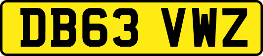 DB63VWZ
