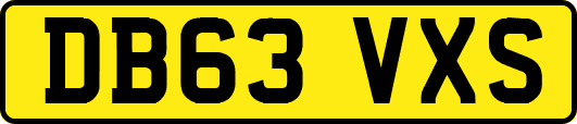 DB63VXS