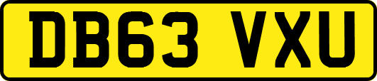 DB63VXU