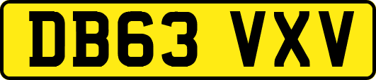 DB63VXV