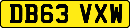DB63VXW
